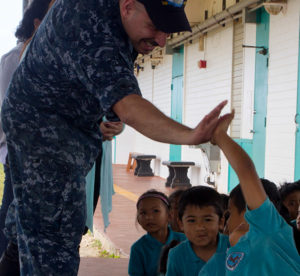 Navy photograph by SA Justin Rayburn