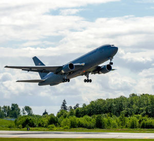 Boeing photograph by Tim Stake