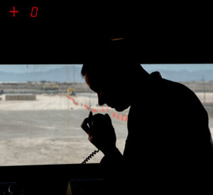 Air Force photograph by A1C Randahl J. Jenson