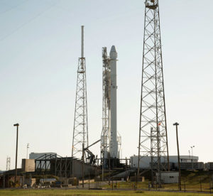 SpaceX photograph