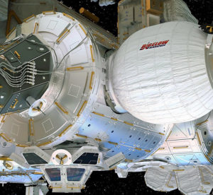 Bigelow Aerospace image