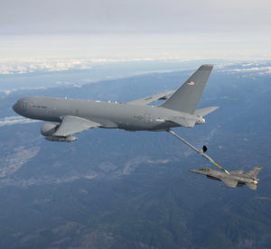 Boeing photograph by Paul Weatherman