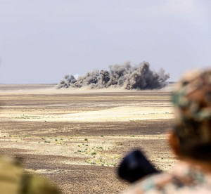 Marine Corps photograph by Cpl. Lauren Falk