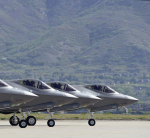 Air Force photograph by Paul Holcomb