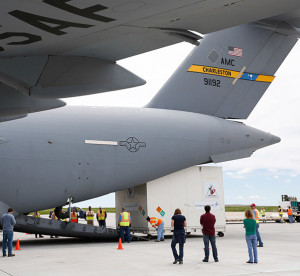 Lockheed Martin photograph