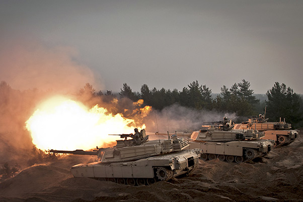 Army photograph by SFC Jeremy Fowler