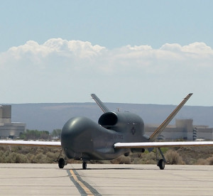 Air Force photograph by Chris Higgins