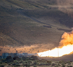 NASA photograph by Bill Ingalls