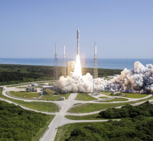 United Launch Alliance photograph