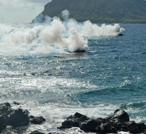 Navy photograph by PO2 Corey T. Jones