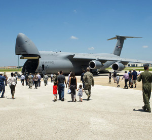 Air Force photograph by Benjamin Faske