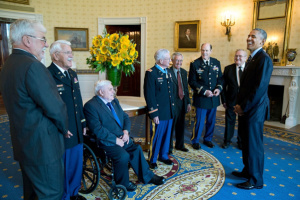 White House photograph by Pete Souza