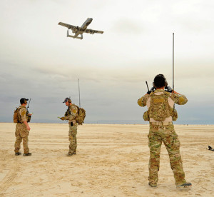 Air Force photograph by A1C Chris Massey