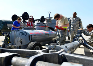 Air Force photograph by A1C Cary Smith