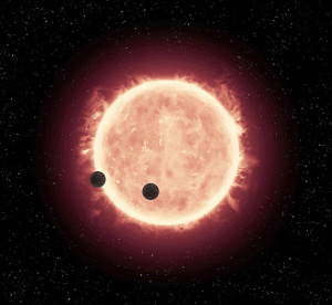 Image courtesy of NASA/ESXA/STScI/J. de Wit