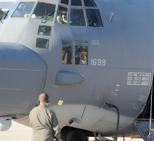 Air Force photograph by Todd Berenger