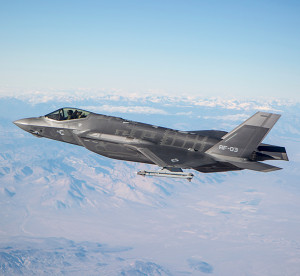 Lockheed Martin photograph by Darin Russell