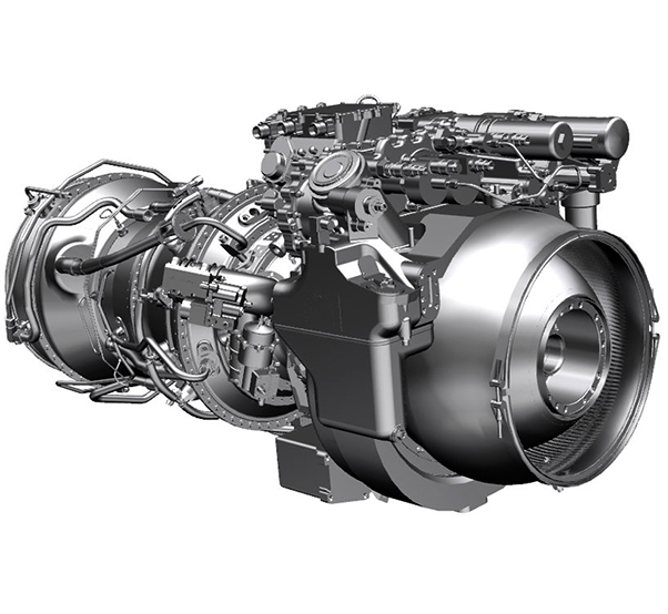 Future helicopter engine: less weight, more power - Aerotech News & Review