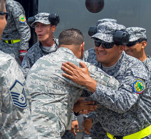 Air Force photograph by SrA. Mozer O. Da Cunha