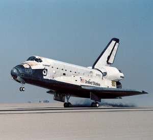 NASA photograph