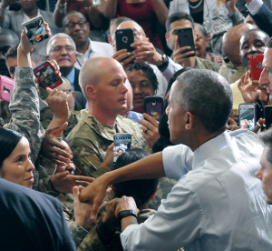 Army photograph by T. Anthony Bell