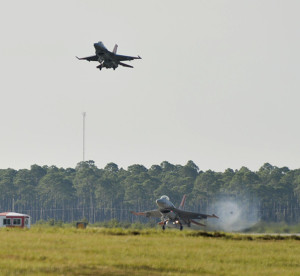 Air Force photograph by Tech. Sgt. Javier Cruz