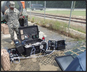 Army Corps of Engineers photograph