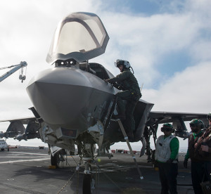 Navy photograph by PO3 Kyle Goldberg