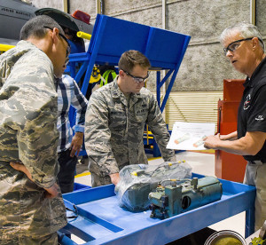 Air Force photograph by Airman Shawna L. Keyes