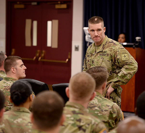 Bonuses, incentives to retain Soldiers amid push for millionstrong