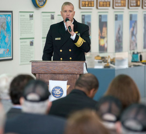 Navy photograph by POC Lowell Whitman