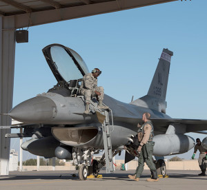 Air Force photograph by Master Sgt. Benjamin Wilson