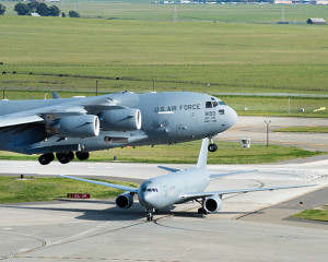 Air Force photograph by Louis Briscese