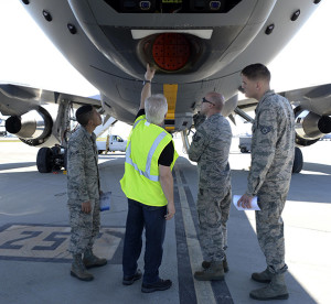 Air Force photograph by Senior Airman Amber Carter