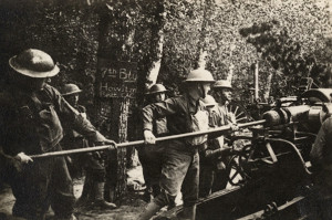 Photograph courtesy of the National World War I Museum and Memorial
