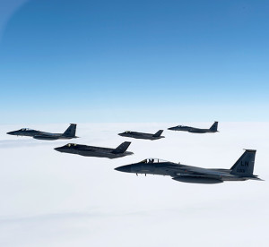 Air Force photograph by Tech. Sgt. Roidan Carlson