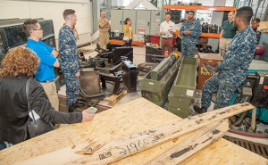 Navy photograph by Jerry Sekerak