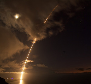 Missile Defense Agency photograph by Latonja Martin