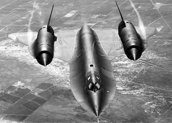 Technological innovations in the history of the U.S. Air Force