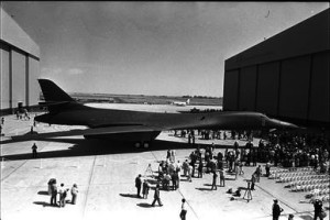 Boeing photograph