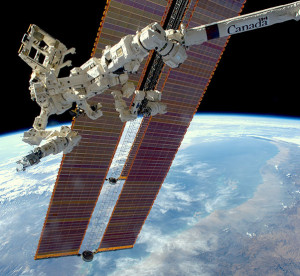 NASA photograph