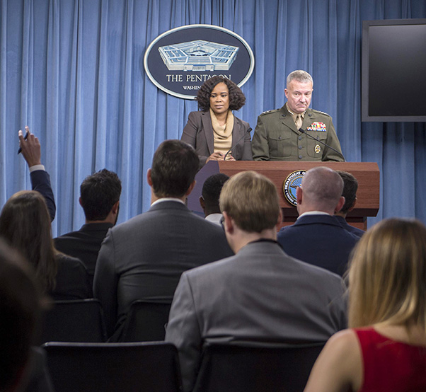 Pentagon begins another fiscal year under continuing resolution