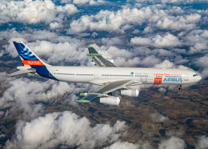 Airbus photograph