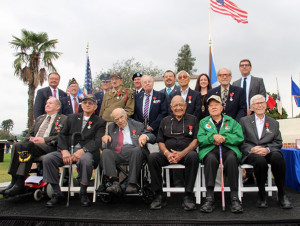 Photograph courtesy of the French Consulate, Los Angeles