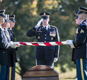 Army photograph by Elizabeth Fraser