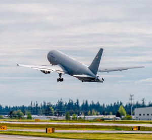 Boeing photograph by Gail Hanusa