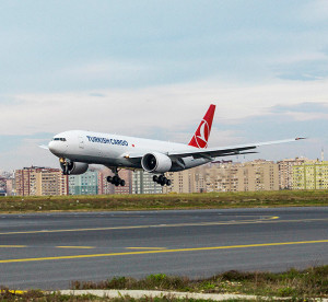Turkish Airlines photograph