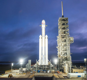 SpaceX photograph