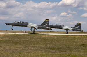 Air Force photograph by Danny Webb