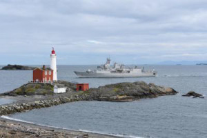 Lockheed Martin Canada photograph by Rachel Millar